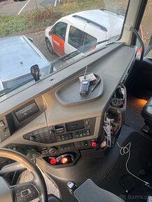 Prodám Volvo FH 540 6x4 včetně přívěsu - 8