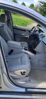 Mercedes R500 Long lpg - 8