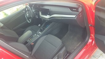 Škoda Octavia 4 1.5 TSI r.v.2021 najeto 55xxx km - 8