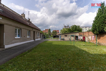 Prodej nájemního domu, 487 m², Prostějov, ul. Šafaříkova - 8