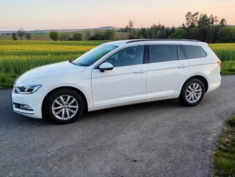 VW PASSAT 2.0TDi 110KW,ČR, M.2018,FULL LED,KAMERA,BEZ ADBLUE - 8
