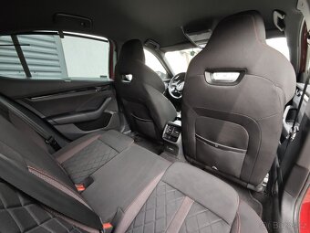Škoda Octavia RS 4 , 180kw benzin - 8