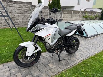 KTM 1290 Super Adventure T.Rv 2016 - 8