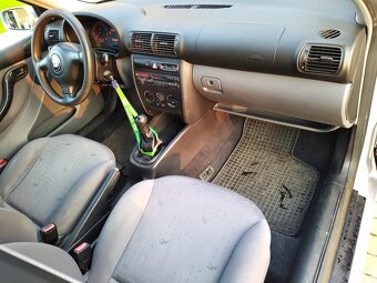 Prodej vozu Seat Toledo 1.6 16V - 8