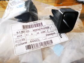 Isofix Passat B5 a B5.5 - 8