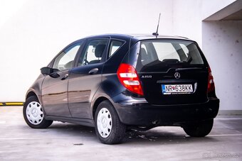 Mercedes Benz A150 Classic - 8