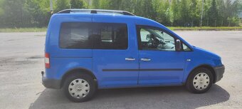 Prodám VW CADDY 1,9Tdi - 8