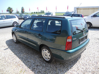 Volkswagen Polo 1.6i 74Kw - 8