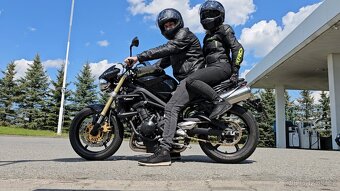 Triumph Street Triple 675,78kw, 2008 rok,naj.47tis/km - 8