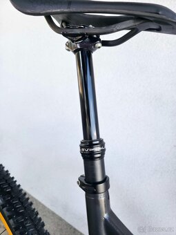 Horské kolo Pivot Mach 429 SL Carbon 29" - 8