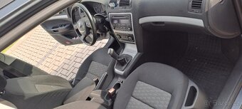 Škoda octavia 2.0 tdi 103 kw 4x4 Ambidente - 8