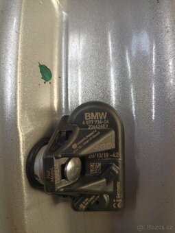 BMW disky R17 5x112 + čidla tlaku - 8
