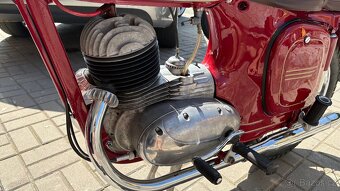 Jawa-CZ 175 r.v. 1958 - 8