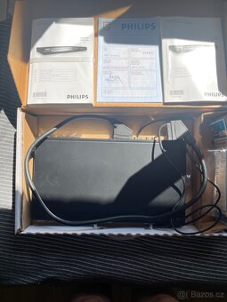 NOVÝ DVD přehrávač Philips DVP3260 s USB – DivX, MP3, JPEG - 8
