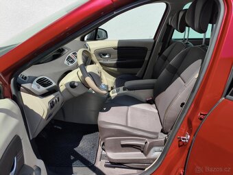 Renault Scénic 1.5 dCi , 81 kW nafta, 2009 - 8
