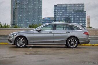 Mercedes-Benz C trieda Kombi 350e , Plug-in hybrid - ZÁRUKA - 8