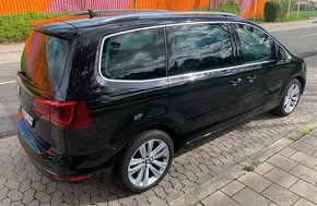 VW Sharan 7N 7N0601025F Toulon 7.5 x 18 ET35 úplně nová sada - 8