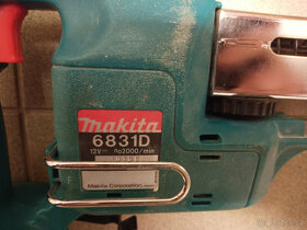 Makita 6831D AKU 12V šroubovák na sádrokarton páskované šr. - 8