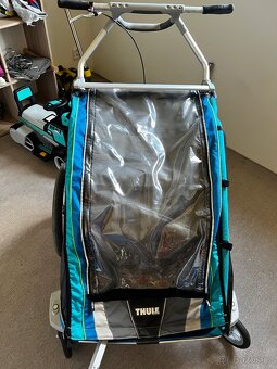 Chariot cx 2 - 8