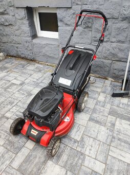 Benzínová Sekačka HECHT 551SX - 8