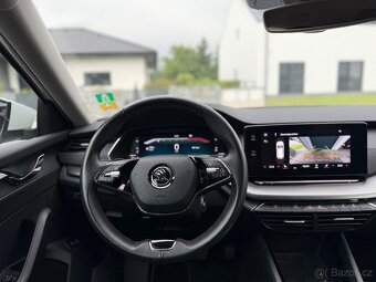 Škoda Octavi 4 2.0TDI 110KW DSG LED VIRTUÁL KAMERA KEYGO - 8