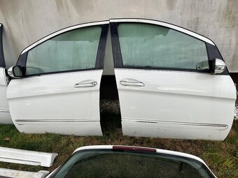 Prodám zbytek Nd z Mercedes b170 - 8