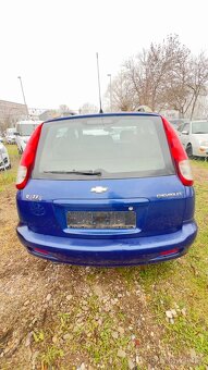 Prodám Chevrolet (Deawoo) - 8