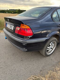 BMW e 46 sedan - 8