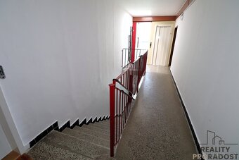 Pronájem bytu 2+kk, 47 m²,  lodžie a sklep 2 m² – Brno, ulic - 8
