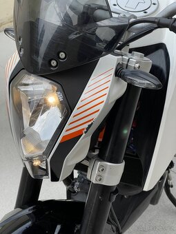 Ktm Duke 390 2017 - 8