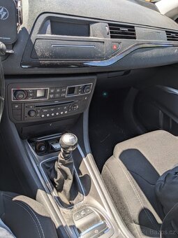 Citroen C5 2.2HDi 16v - 8