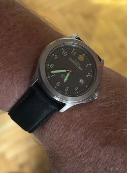 Hodinky Timex Expedition Indiglo Calendar - 8