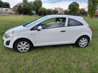 Opel Corsa 1.2i 51kw, r.2014 naj.139xxx km dovoz Německo - 8