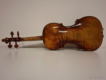 prodám housle Mathias Albani - 8