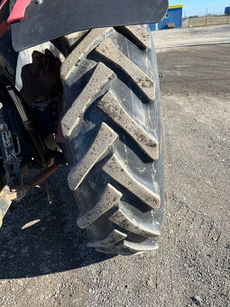 TRAKTOR ZETOR PROXIMA 8441 4X4+NAKLADAČ - 8