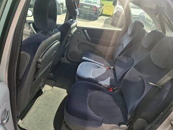 XSARA PICASSO 1.8i 16V r.05 220000km - SOLIDNÍ, BEZ INVESTIC - 8