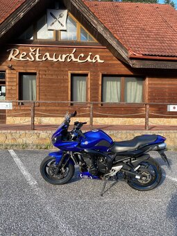 Yamaha fz6 fazer s2 - 8