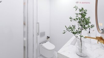 Prodej bytu 2+1, 2.N.P., Komenského - 8