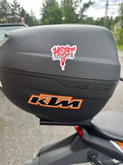 KTM Duke 125 2014 - 8