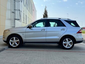 Mercedes benz w166 ml250 bluetec 4matic 150kw - 8