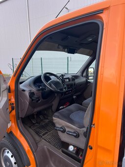 Renault master 2.8dti 84kw B - 8
