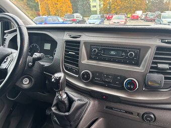 Ford Transt Custom 2.0 TDCI rv. 2018, - 8