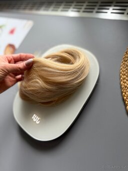Luxusní, evropské vlasy na keratin - 8