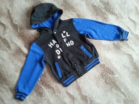 Dětské oblečení kluk vel. 98-104. - 8