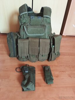 Airsoft vybavení - 8