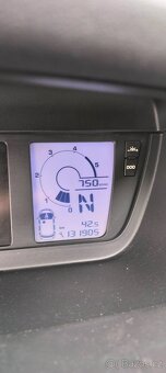 Citroën C4 Picasso 2.0Hdi, RHJ, RHR, Robot automat - 8