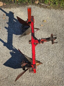 Prodám nářadí na kultivátor Mountfield - 8