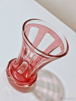 Rosalinova starožitná váza - 8