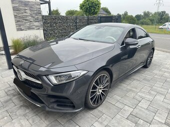 PŘENECHÁNÍ VOZIDLA Mercedes-Benz CLS 450 4MATIC NA SPLÁTKY - 8