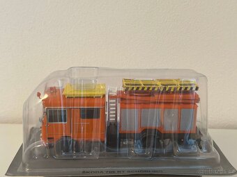 ŠKODA LIAZ/ TATRA predam zberatelske modely. Mierka 1:43. - 8